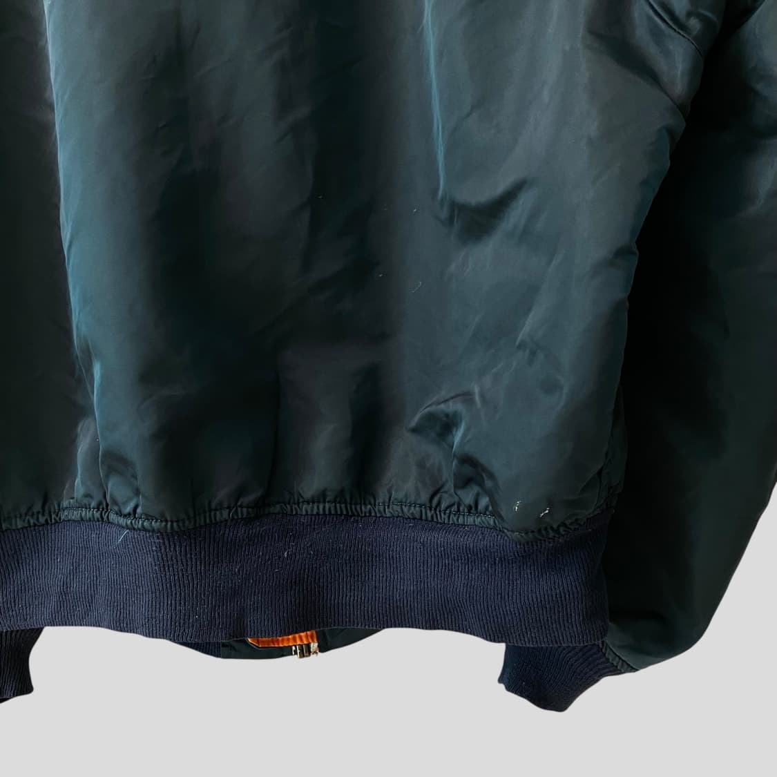 (3XL)알파인더스트리 MA-1 자켓 USA 상품이미지9