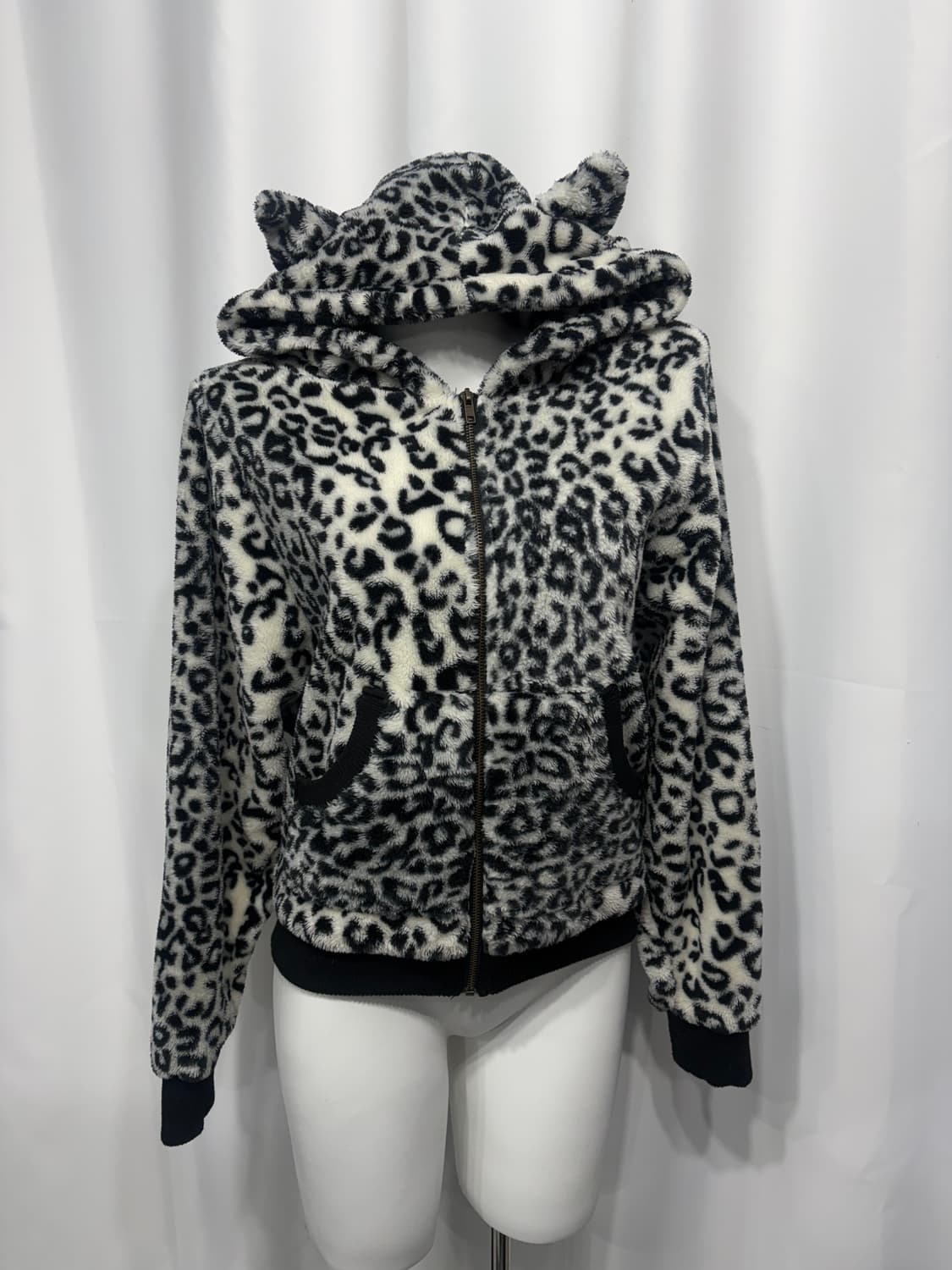 🎸레오파드 후디🎸 상품이미지6