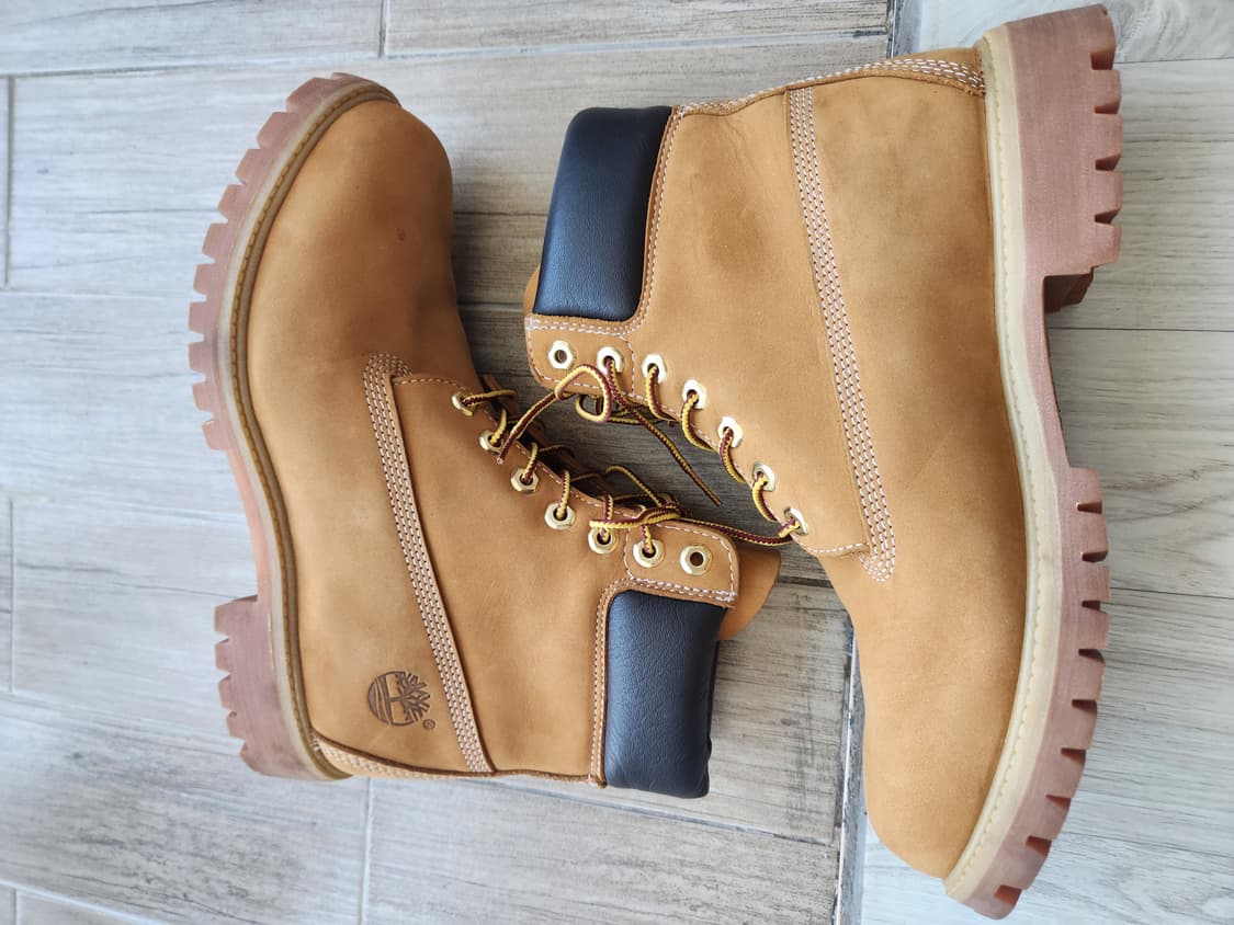 팀버랜드 6인치 프리미엄 워터프루프 누벅 부츠 (265~270) 상품이미지5