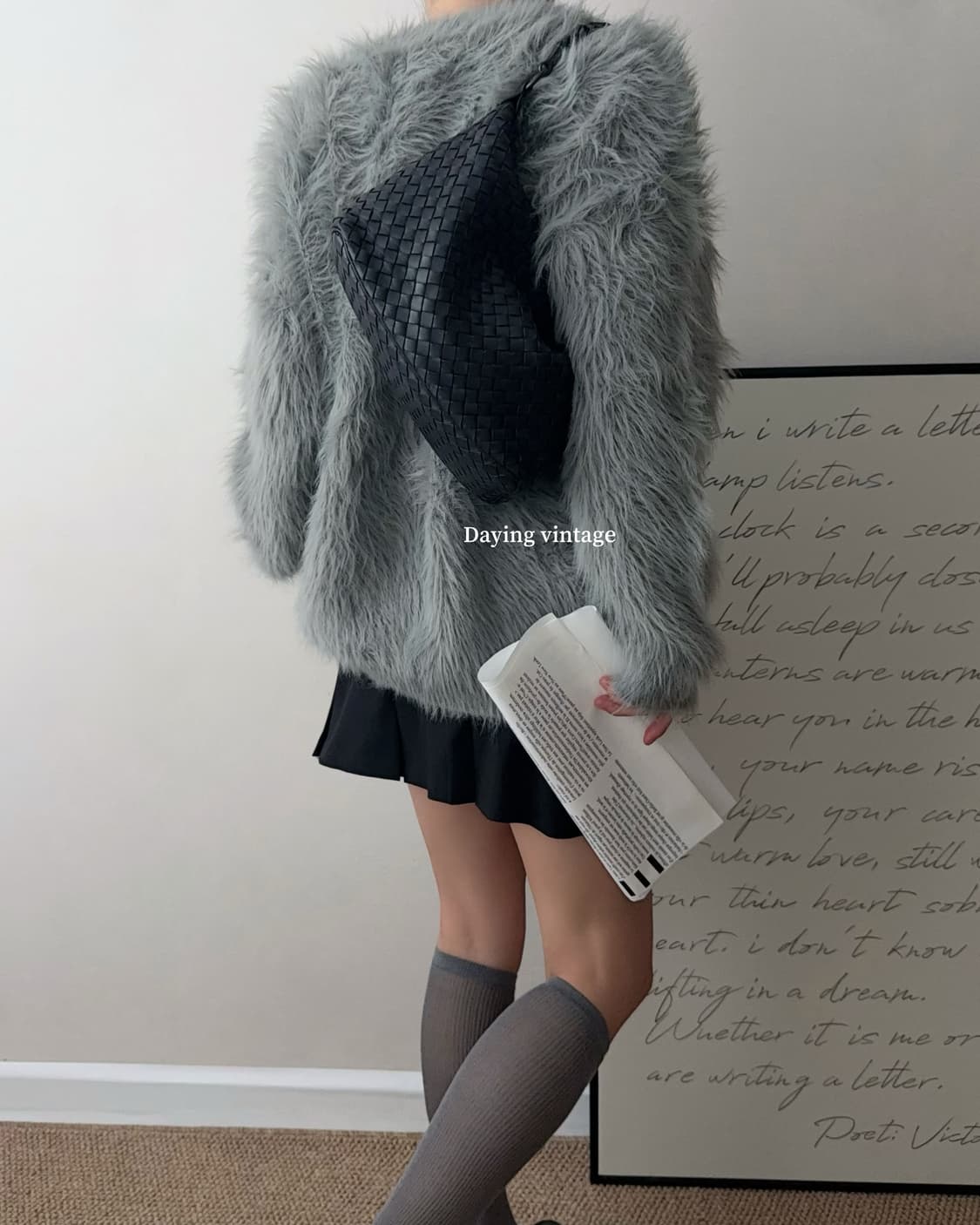 보테가 베네타 나파 숄더백 상품이미지9