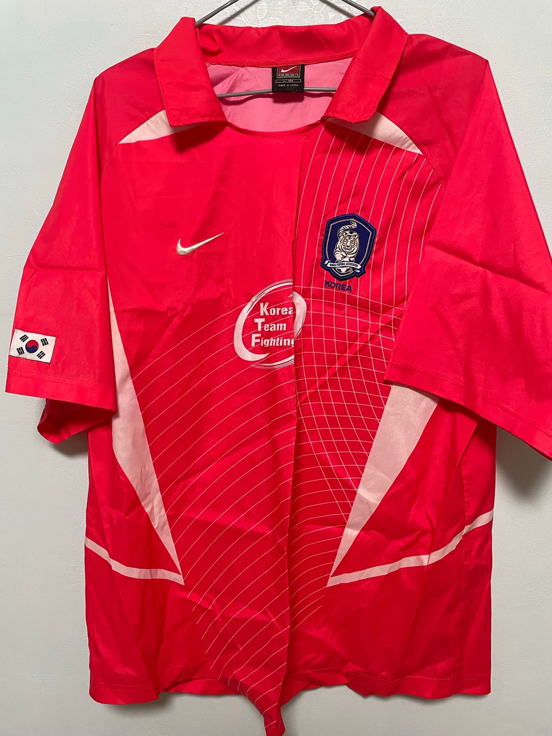 Nike나이키 2002월드컵 국대유니폼 상품이미지1