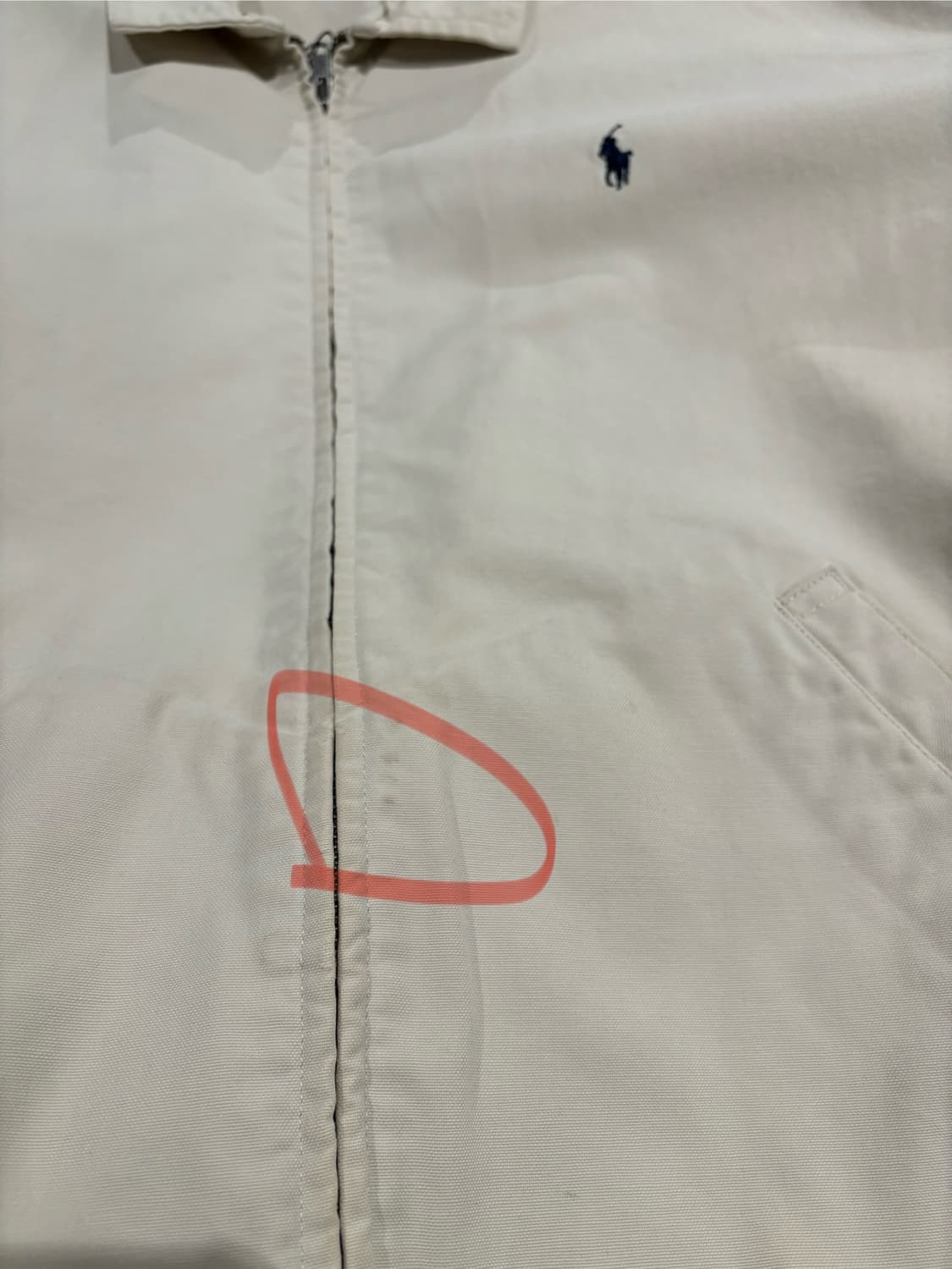 폴로 스윙톱 자켓   상품이미지8
