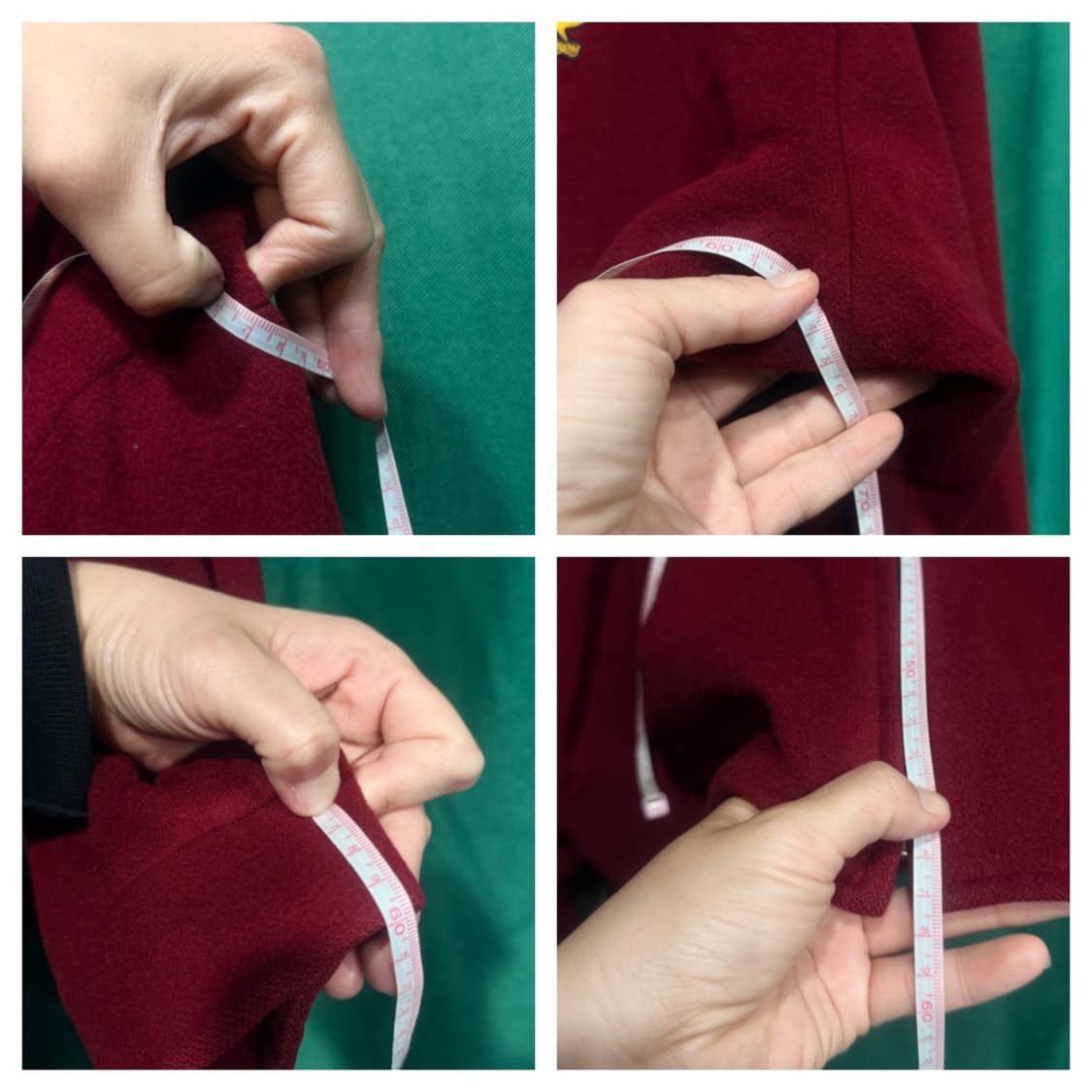 울시 울 봄버 자켓 105 해 상품이미지10