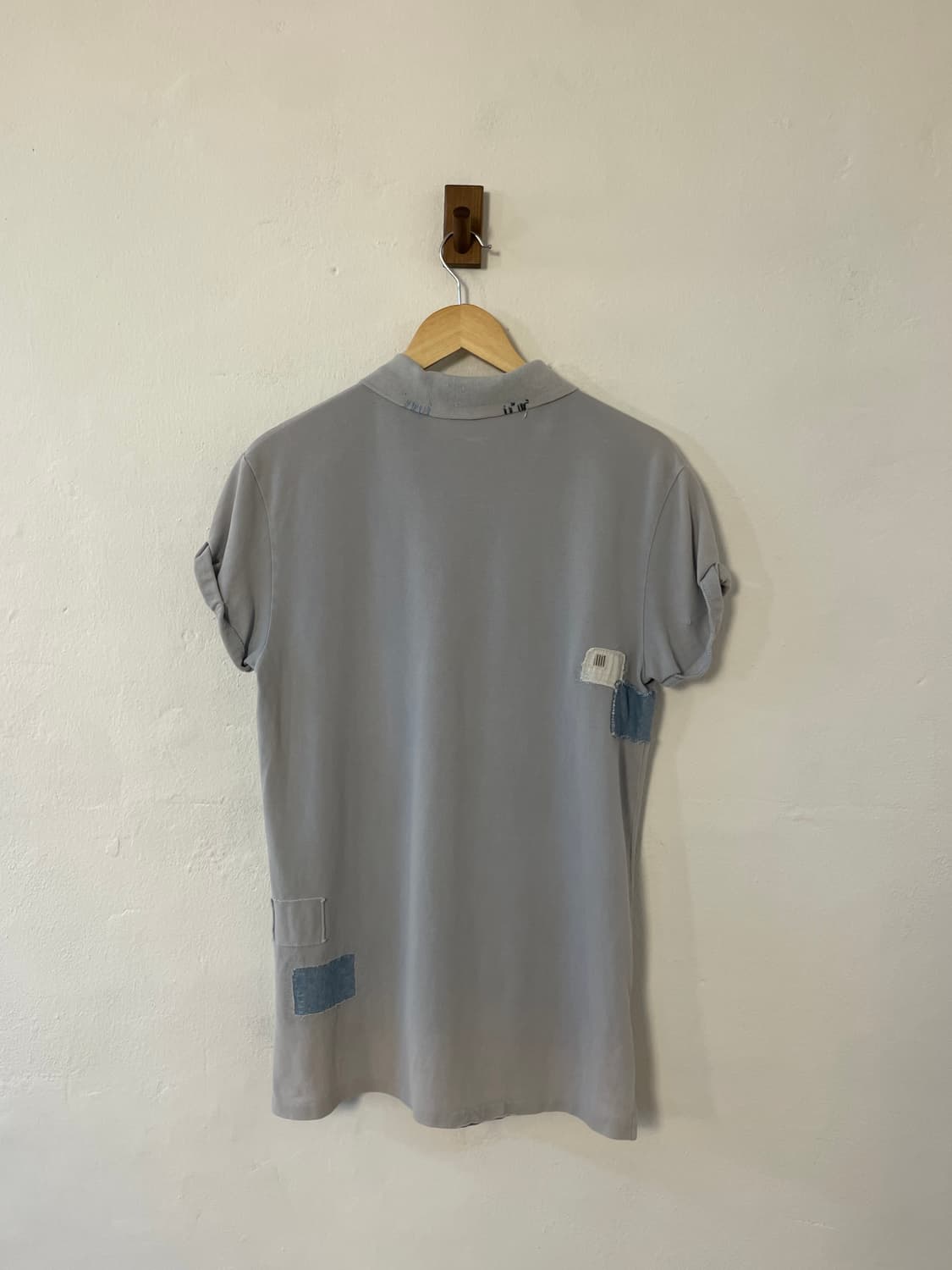 폴로 패치자수 pk 셔츠  상품이미지10