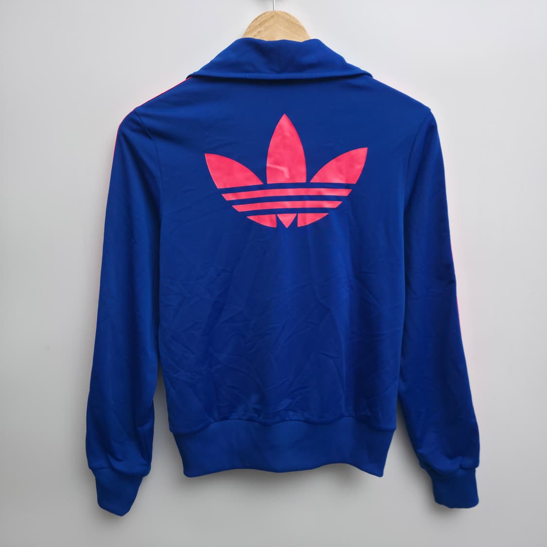 [M] 아디다스 파이어버드 블루 져지 상품이미지4