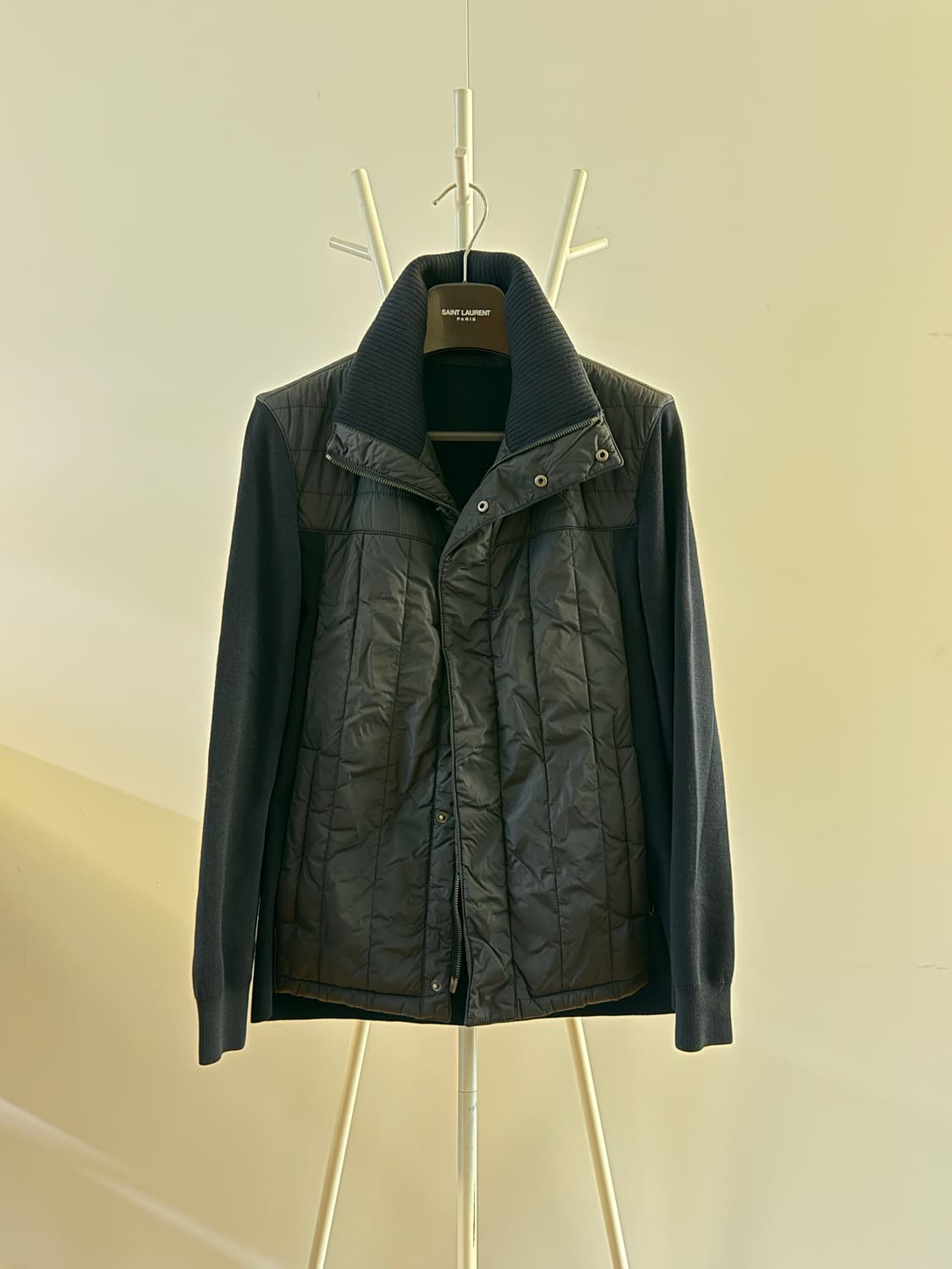 패딩 니트  상품이미지1