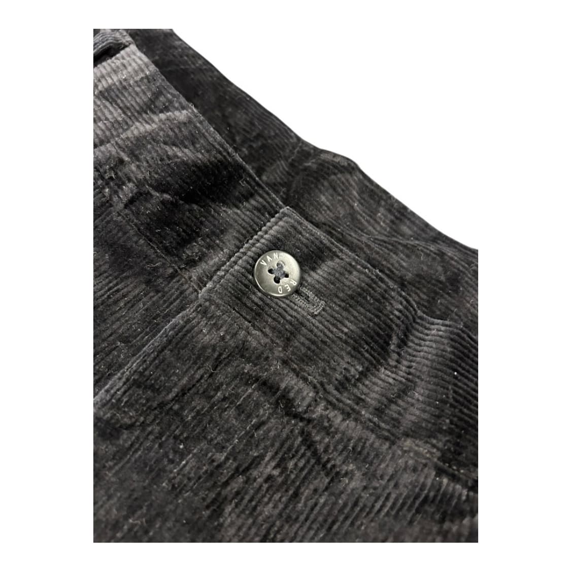 XL) VAN Jacket 블랙 코듀로이 아이비 팬츠 BC-037 상품이미지2