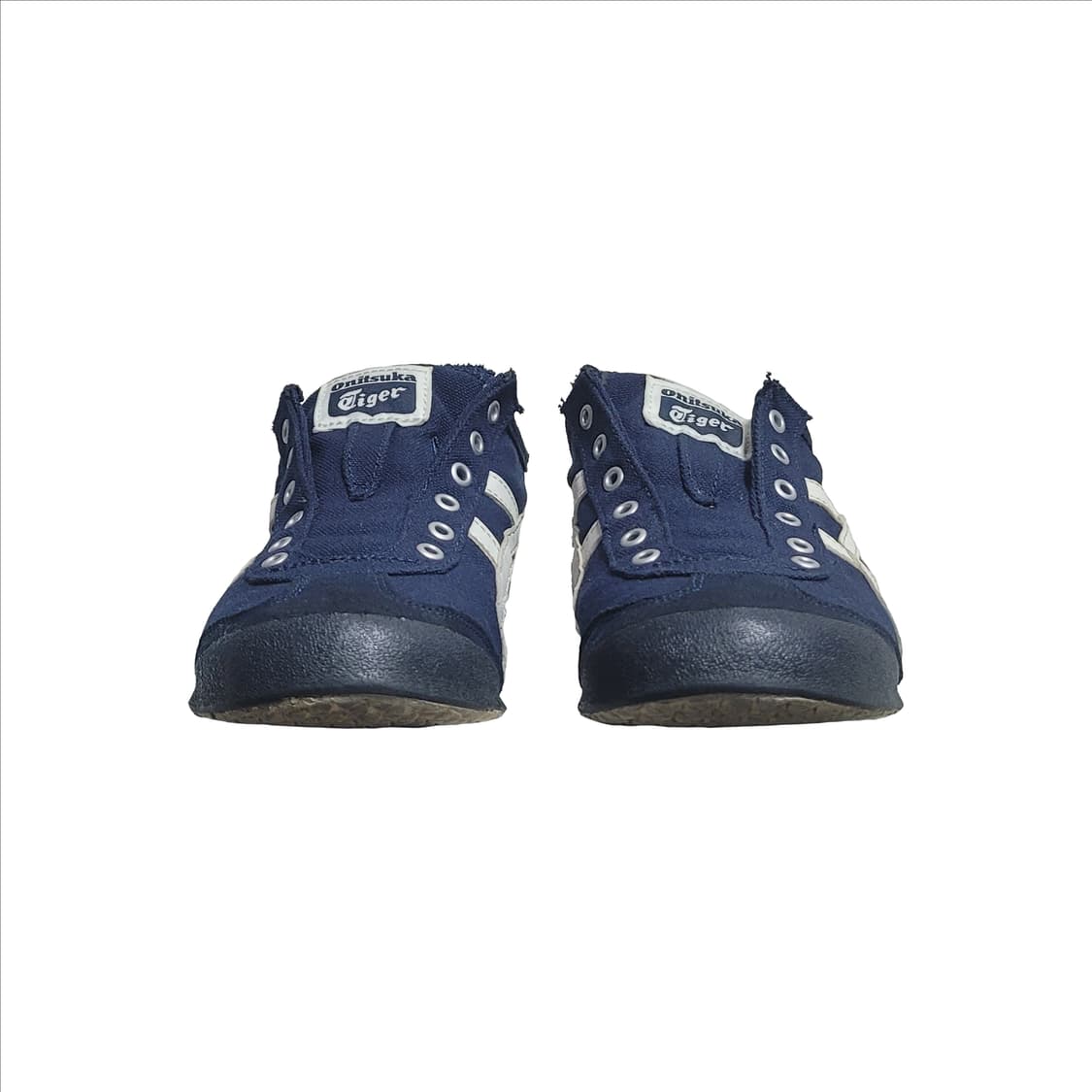 오니츠카타이거 멕시코66 슬립온 네이비 235 상품이미지5