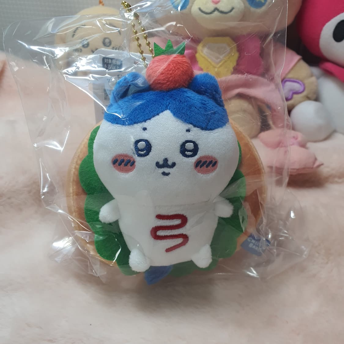 치이카와 베이커리 샌드위치 샌드 하치와레 인형 누이 공구 상품이미지1