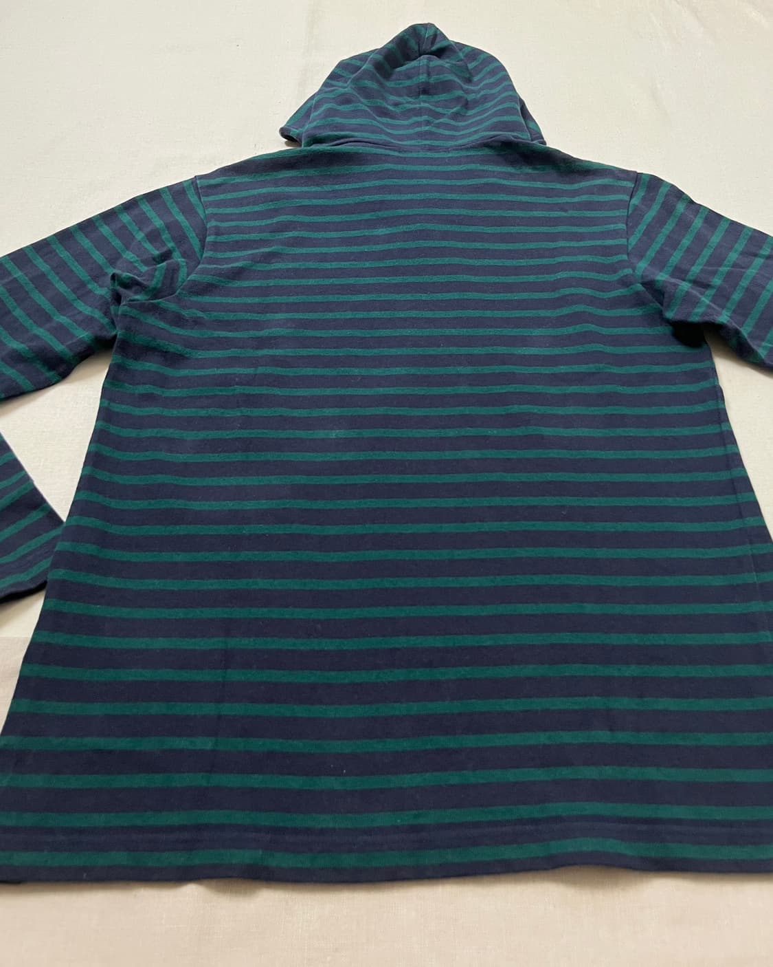꼼데가르송 옴므 스트라이프 후드티 comme des garcons 상품이미지4