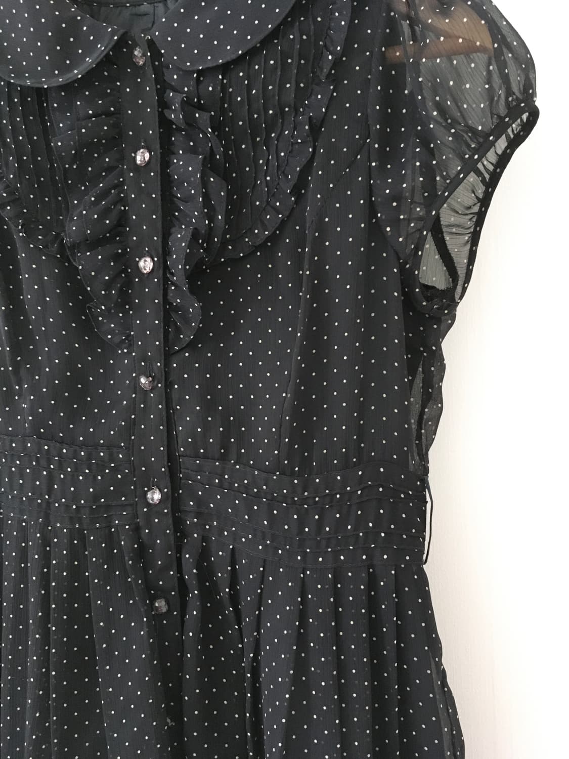 mini dot dress 상품이미지6