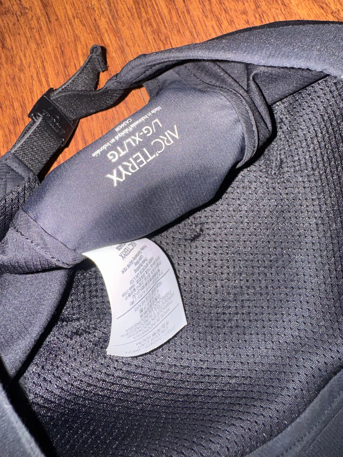 아크테릭스 칼버스 캡 상품이미지3