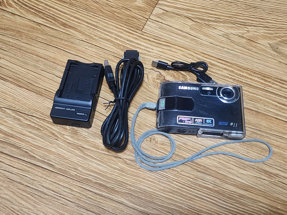 삼성 #11 pmp 디지털카메라 상품이미지2