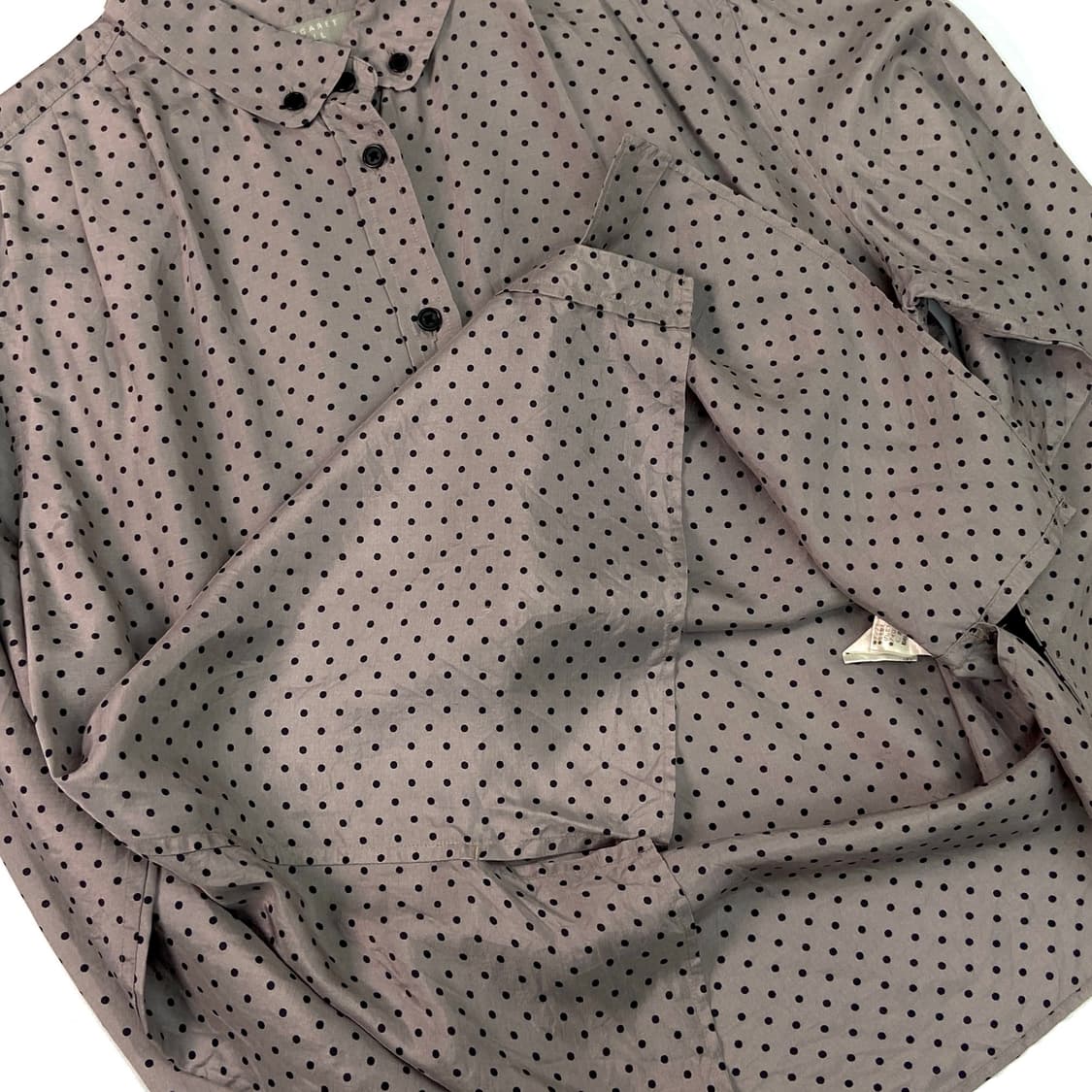 Margaret Howell dot shirt 상품이미지5