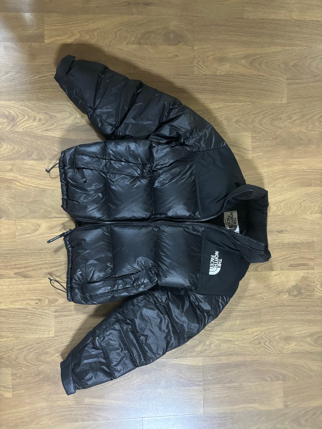 노벨티 눕시 다운 자켓 상품이미지1