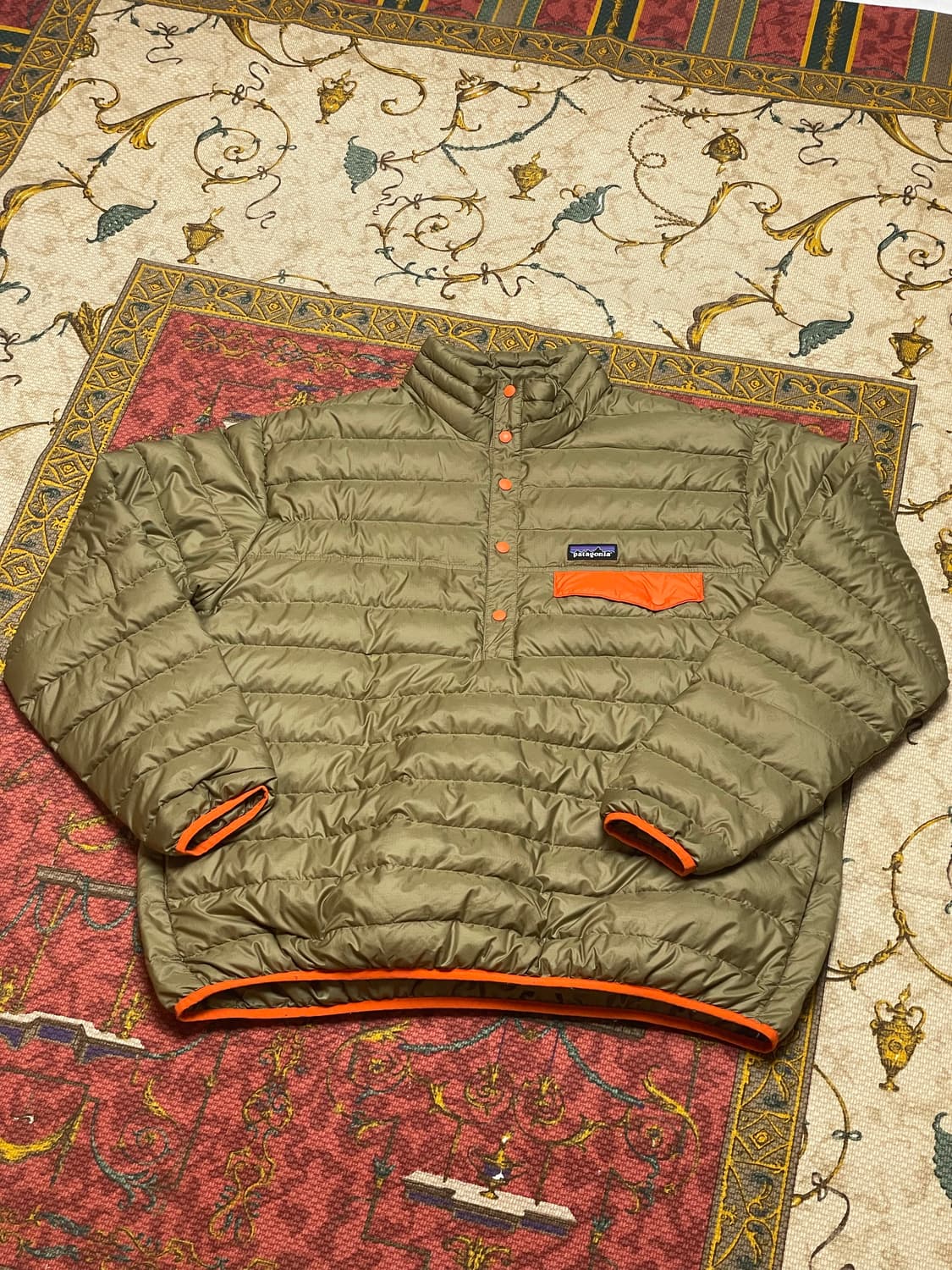 [XL] Patagonia Men's Down Anorak 상품이미지1