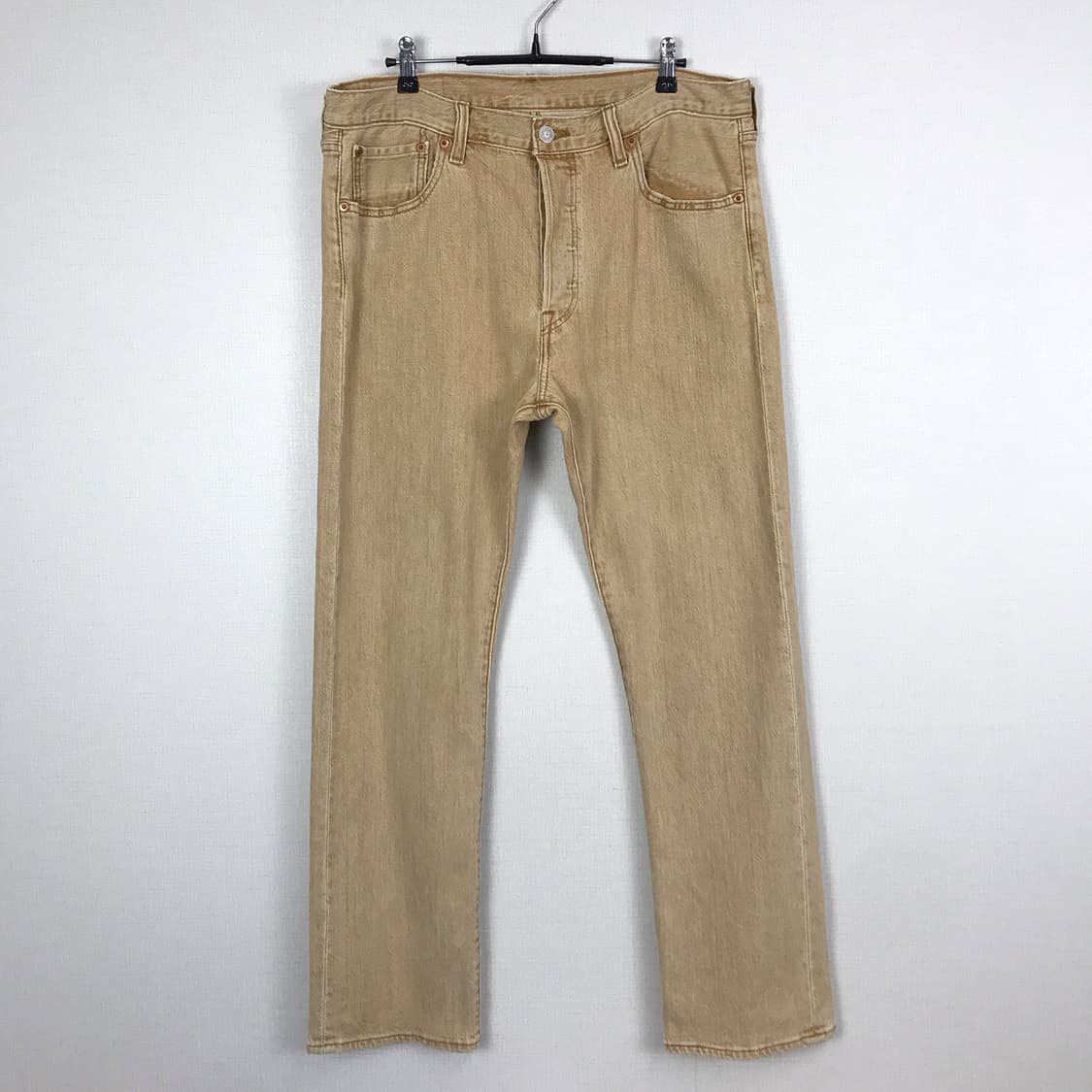 리바이스 Levi's 501 데님 청바지 남성34 상품이미지2