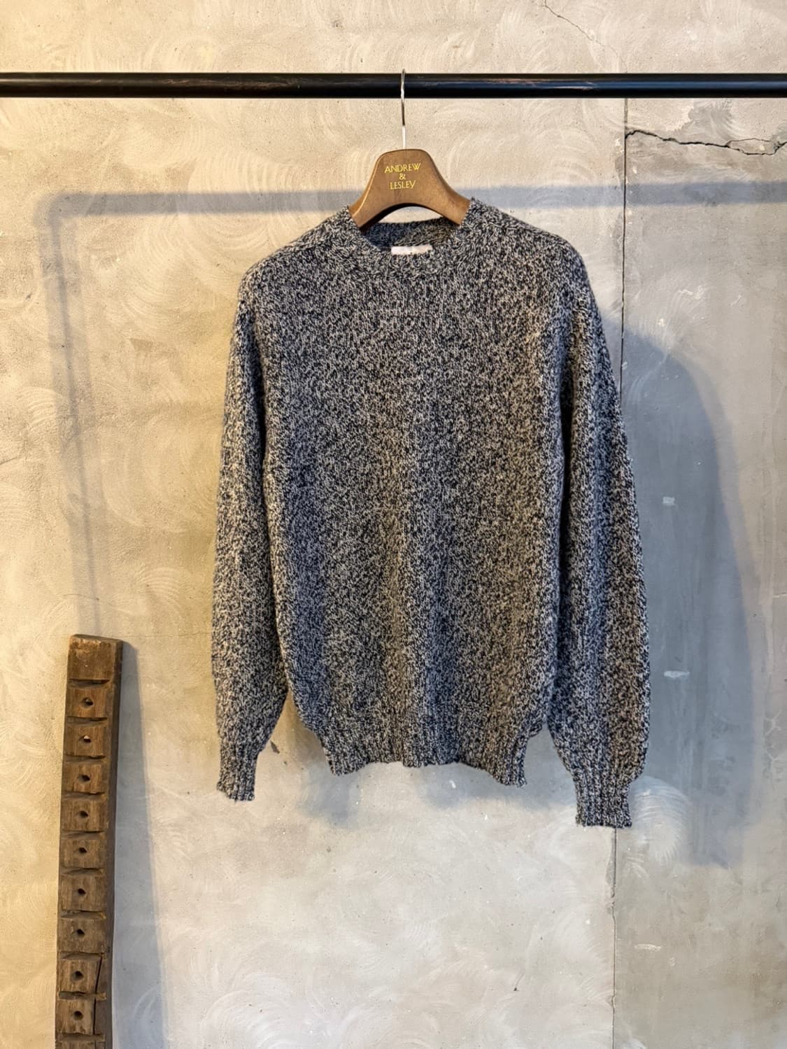 자메이슨 니트 남성95-100 상품이미지1