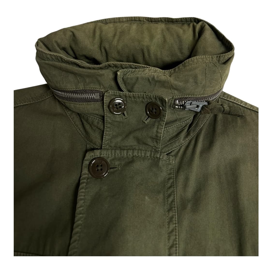 L) 제이크루 J.Crew 올리브 필드 메카닉 자켓 OJ-091 상품이미지2