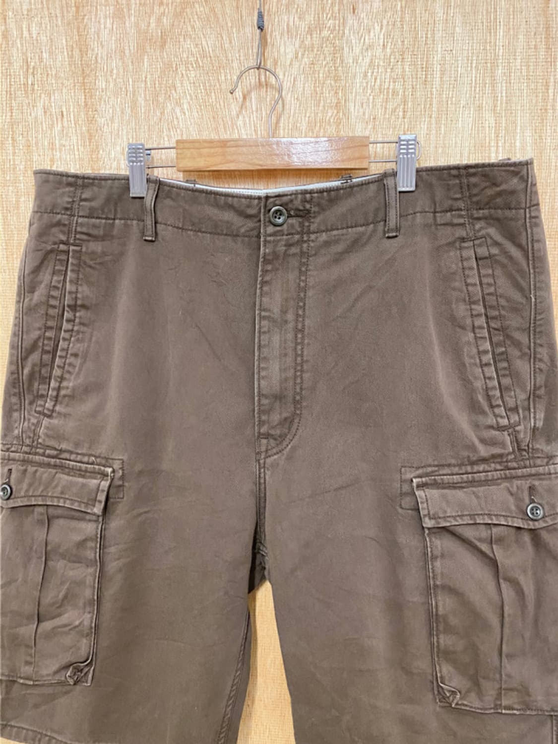 LEVI'S bermuda cargo pants 리바이스 버뮤다 카고 상품이미지5
