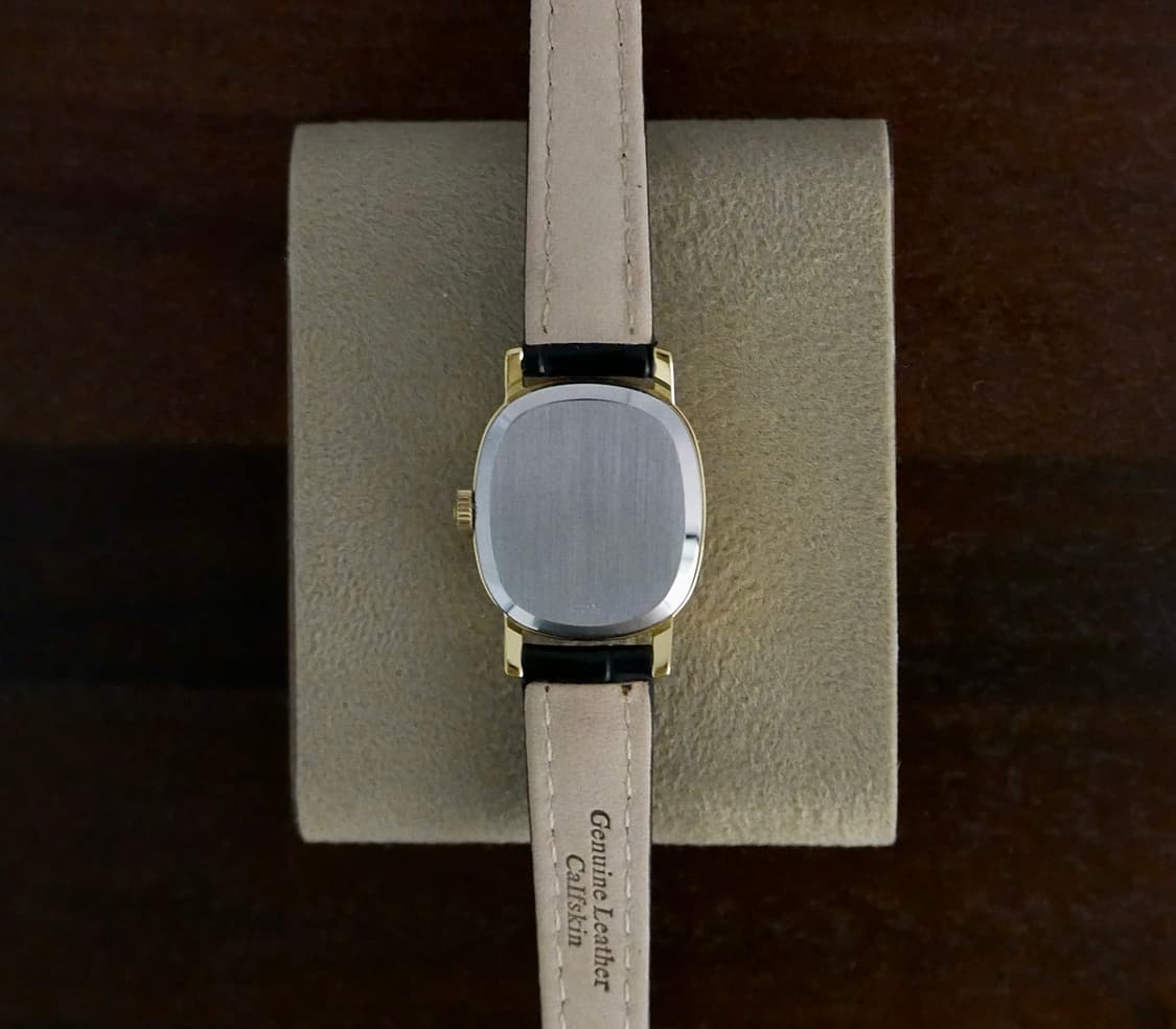 오메가 빈티지 드빌 엘립스 여성용 시계 상품이미지4