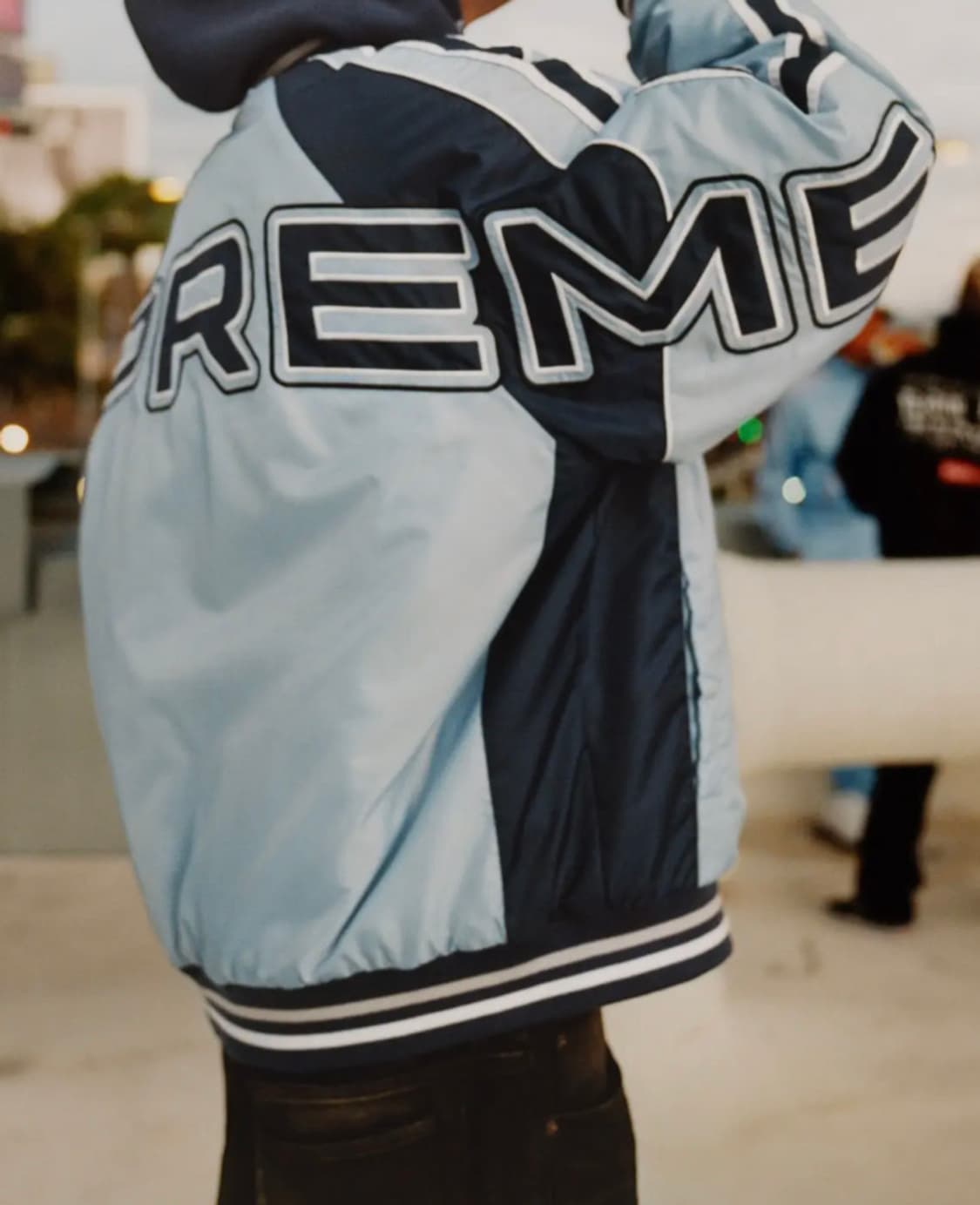 슈프림 스타디움 후드 자켓 XL 상품이미지1