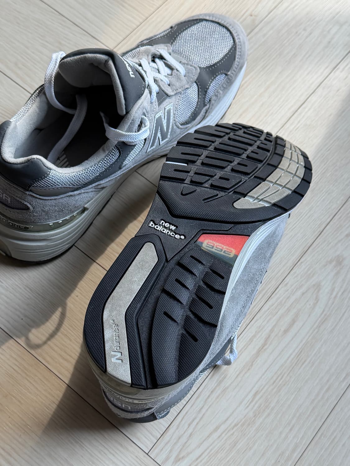 뉴발란스 992 usa 상품이미지6