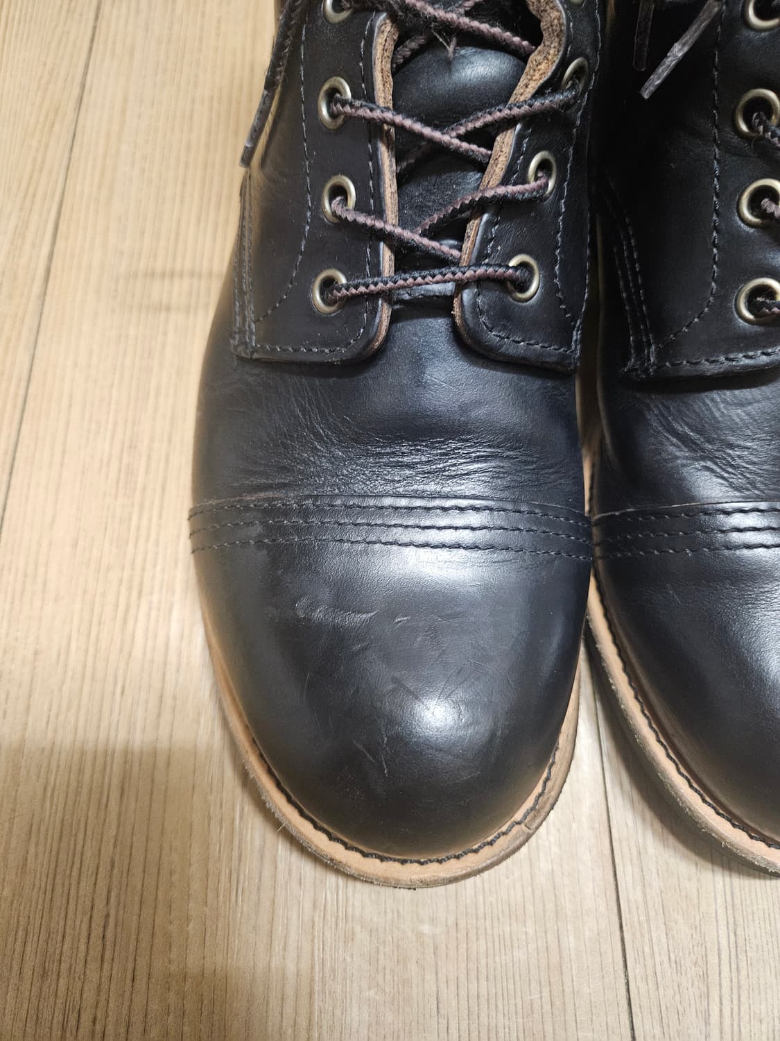 조셉트 호윈 크롬악셀 워크부츠 280 상품이미지2