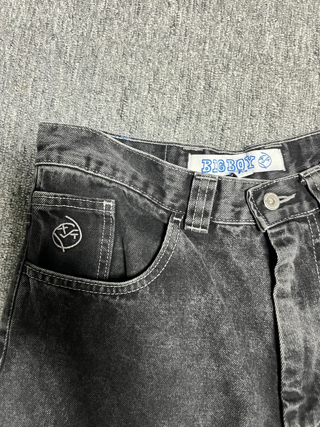 폴라스케이트 빅보이 실버블랙 xs 상품이미지2