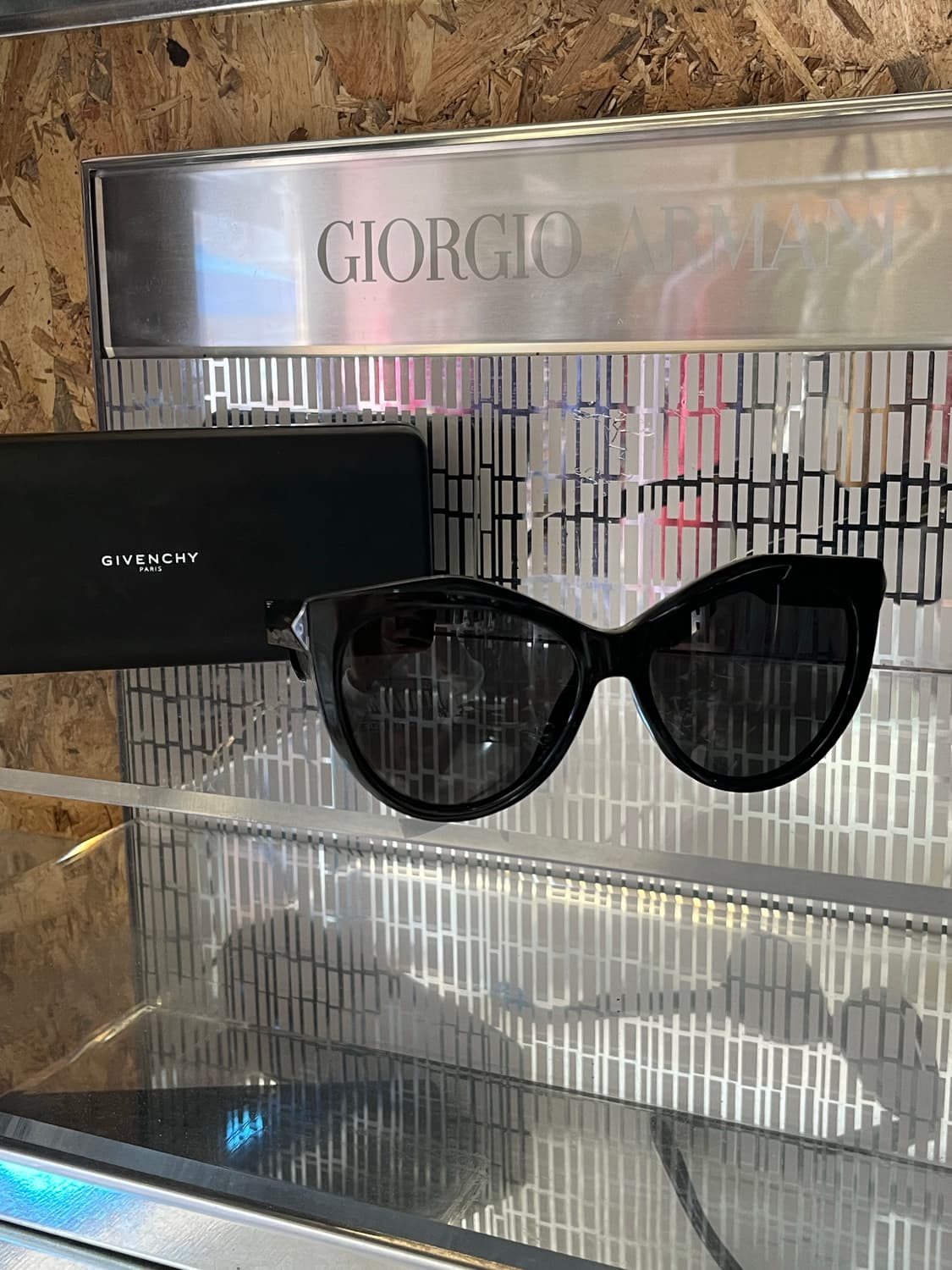 Givenchy Cat Eye SUNGLASSES 상품이미지1