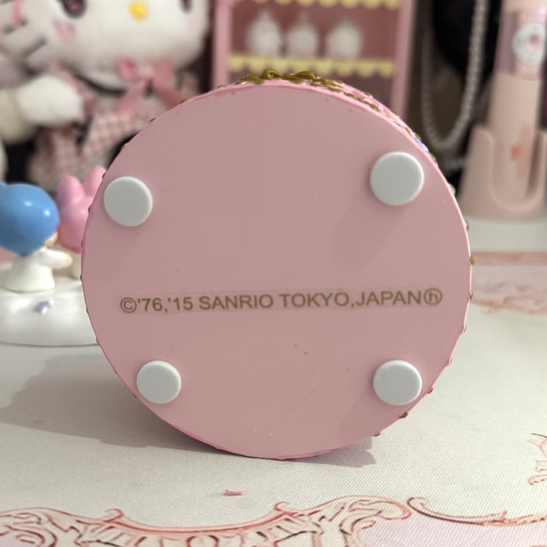 산리오 40주년 미니 소품함 상품이미지4