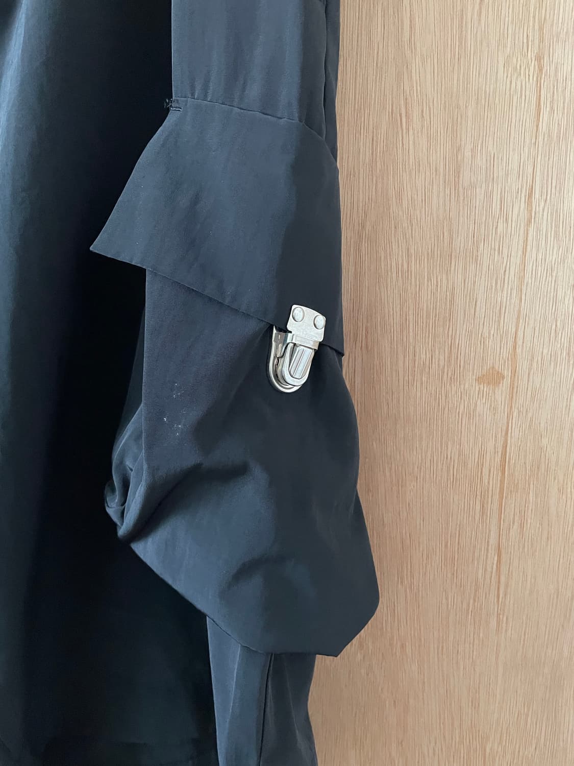 요지야마모토 리미푸 와이드 카고 쇼츠 상품이미지6