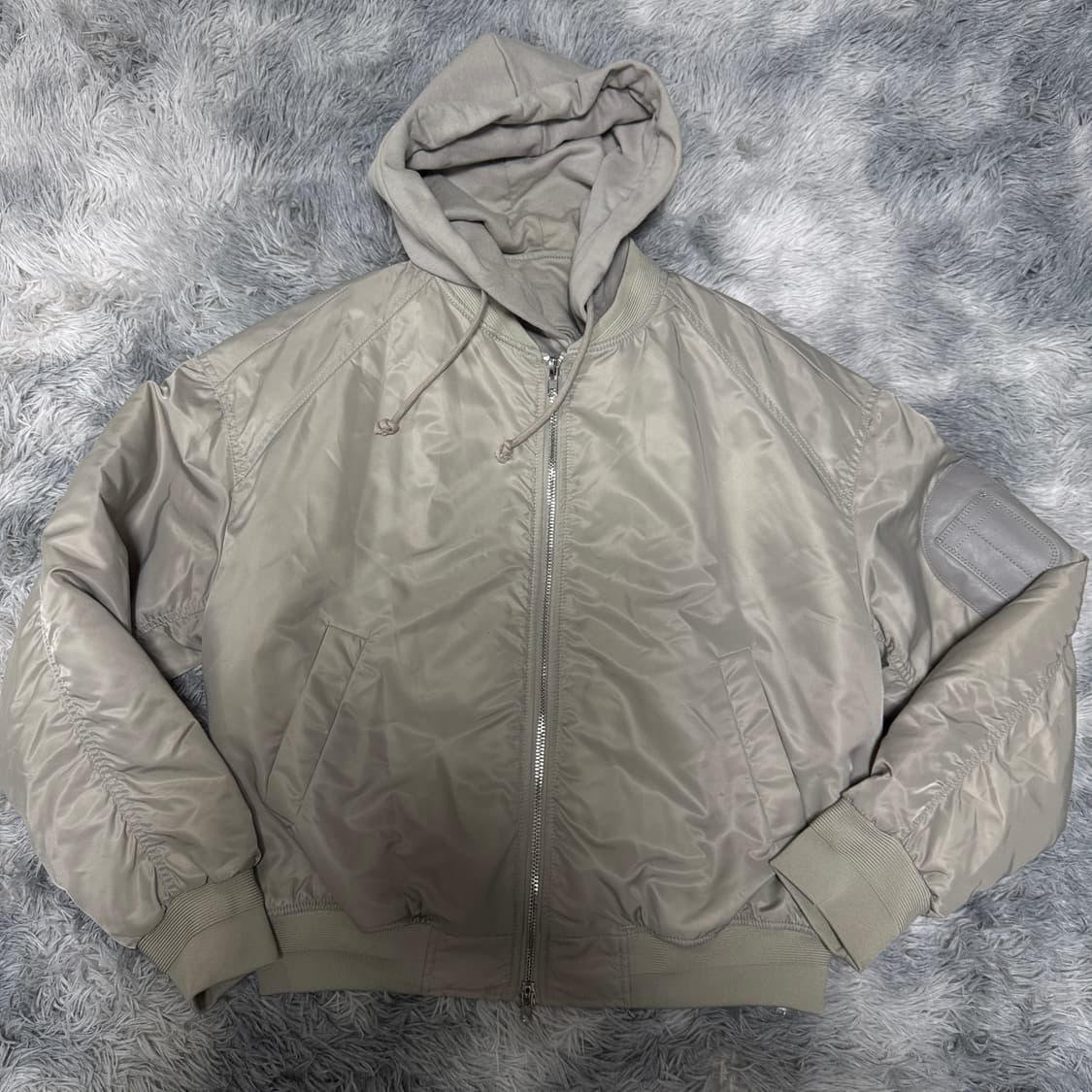 디앤써 ma-1 L사이즈 상품이미지9