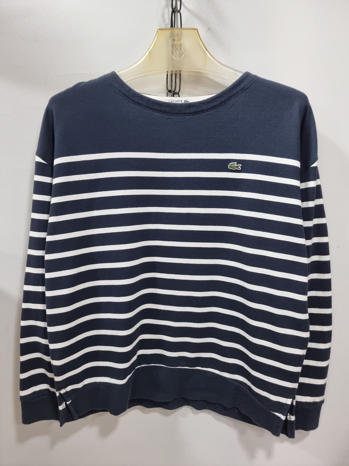 라코스테 스트라이프 티셔츠 (C800 상품이미지1