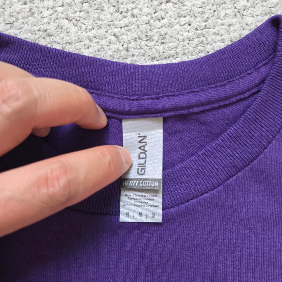 Gildan 빈티지 반팔 티셔츠 M-L(95-100) 상품이미지3