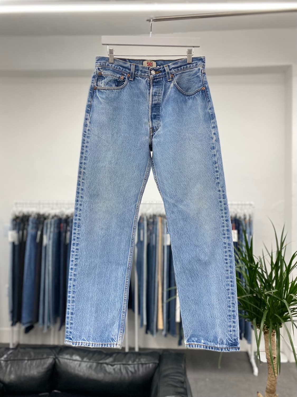 Levis501 Straight Fit 00s 31사이즈 a5030 상품이미지1