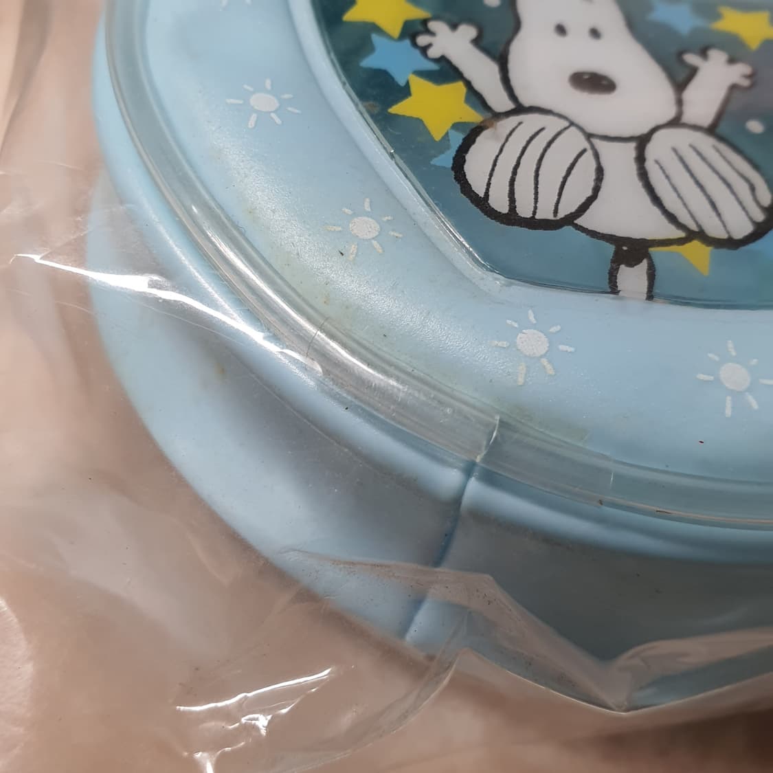 미개봉) 고전 피넛츠 스누피 찰리 브라운 우드스톡 캐릭터 파우치 포켓 상품이미지5