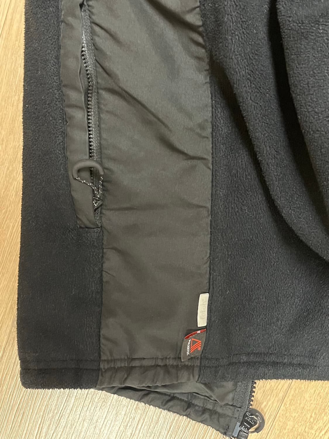 fetch sunday fleece jacket XL 패치 선데이 후리스 상품이미지5