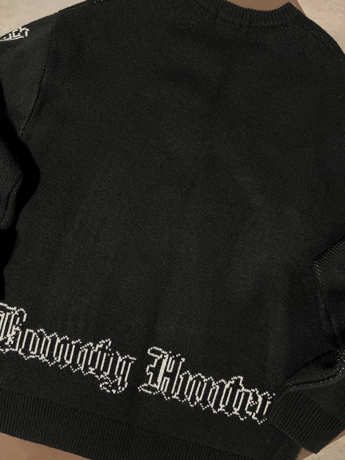 슈프림 X 바운티 헌터 니트 상품이미지6