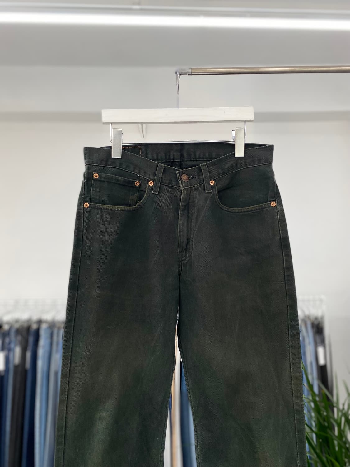 리바이스751 Straight Fit 00s 31사이즈 a5548 상품이미지2