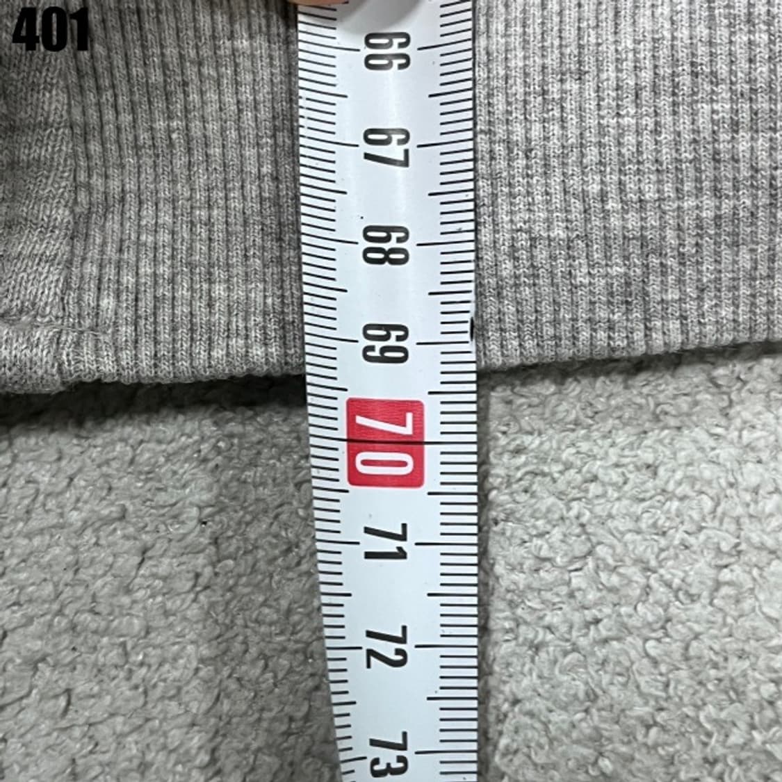 MLB 후드집업 그레이  상품이미지4