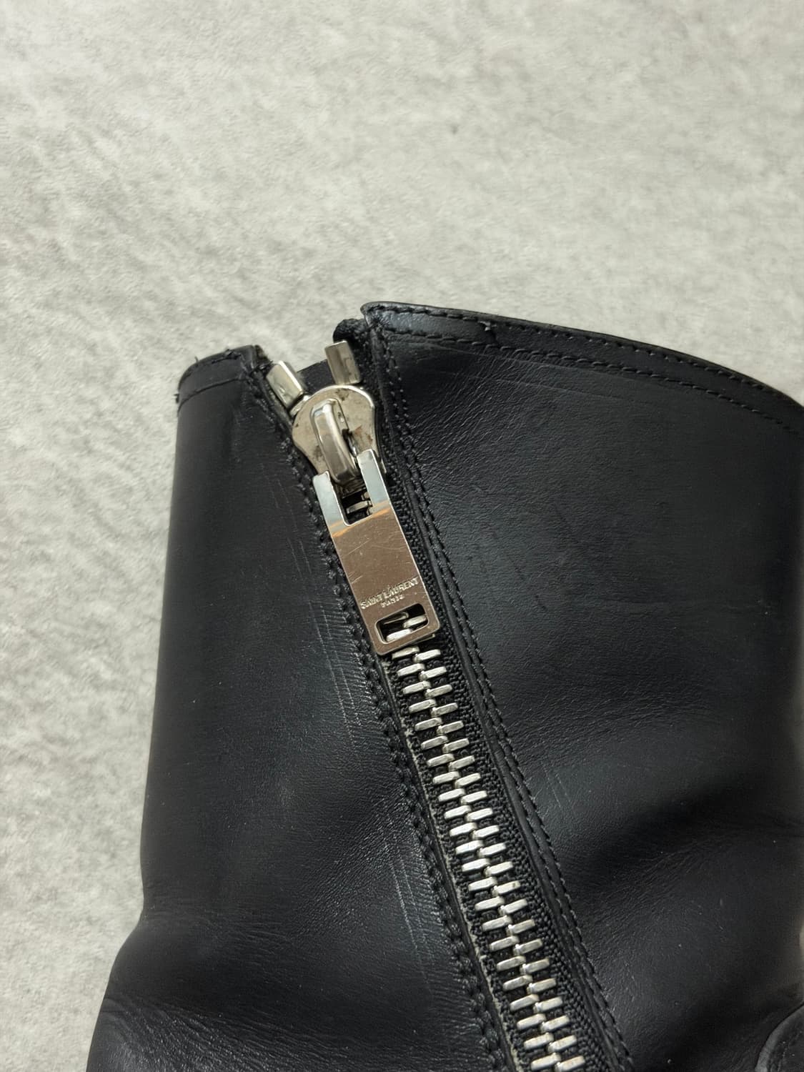 생로랑 하네스 부츠 상품이미지5