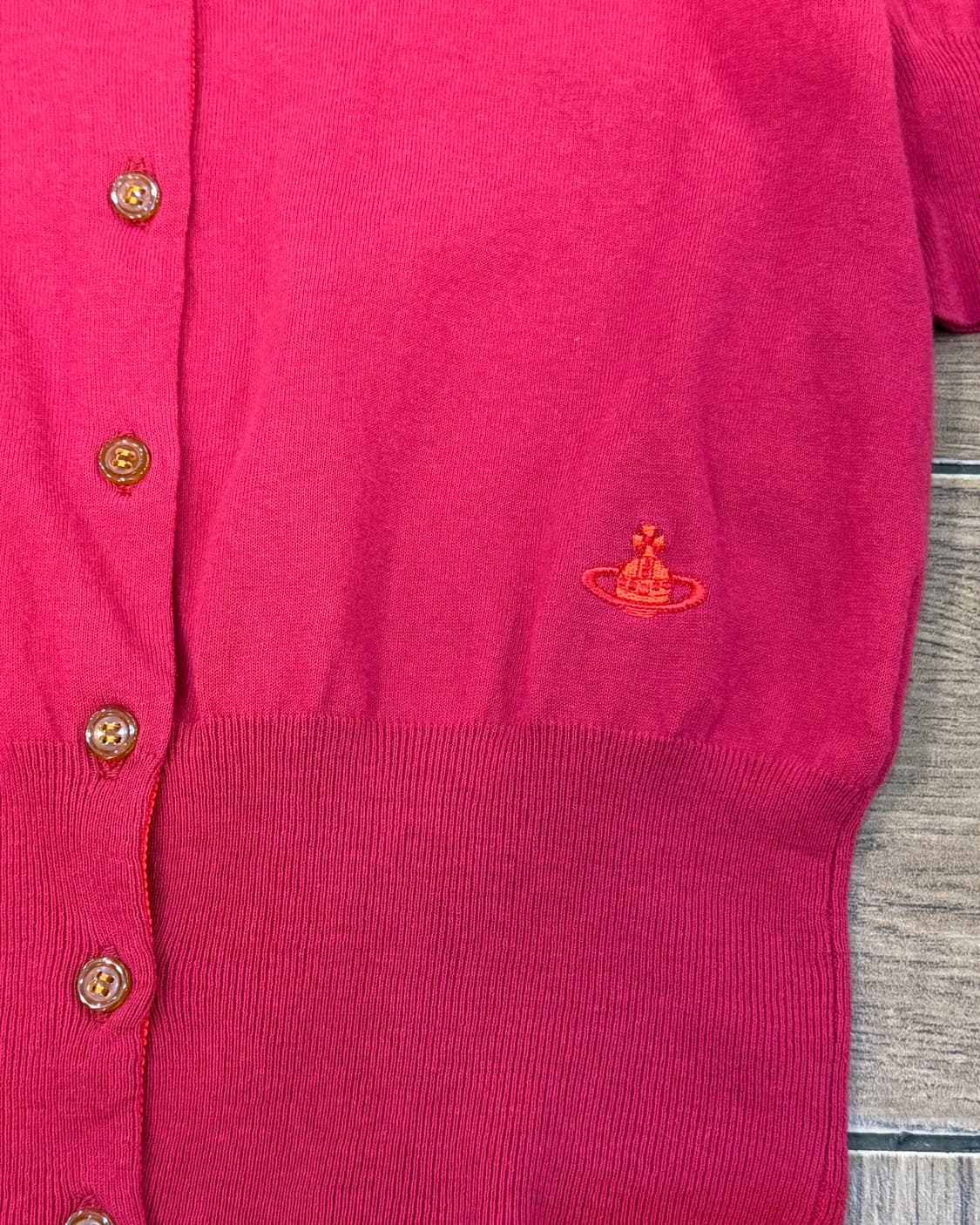 Vivienne westwood red label cardigan 상품이미지6