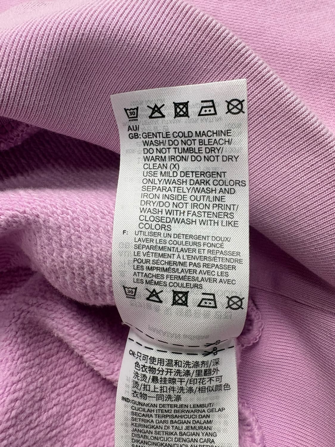 아디다스 어드벤처 로고 후드티 상품이미지7