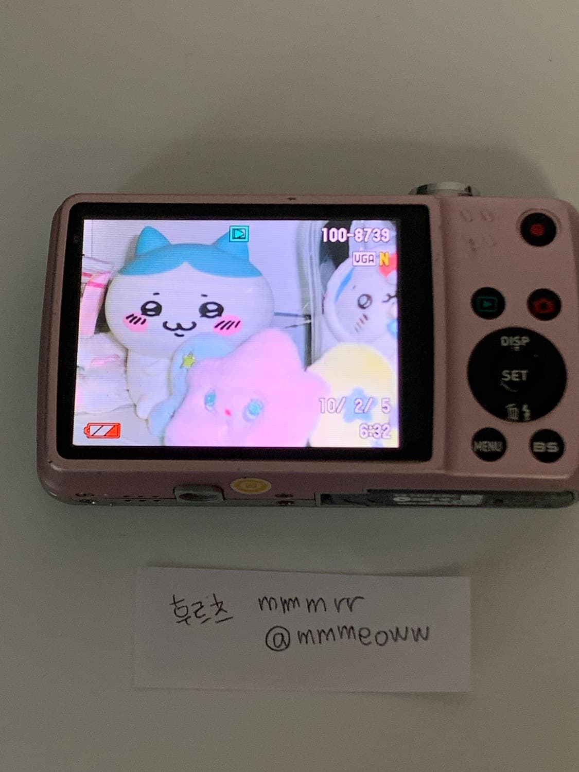 casio ex-z550 차정원디카 카시오 엑슬림 상품이미지2