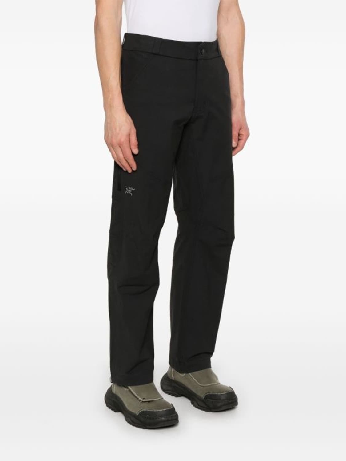 아크테릭스 크로닌 팬츠 블랙 36S 신품급 상품이미지1