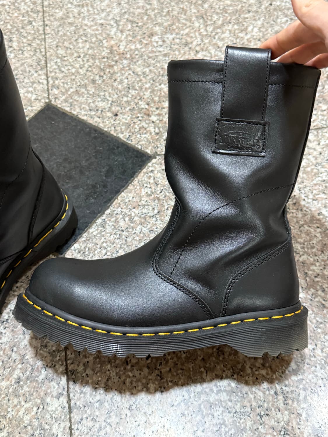 닥터마틴 스투시 UK4 230  상품이미지3