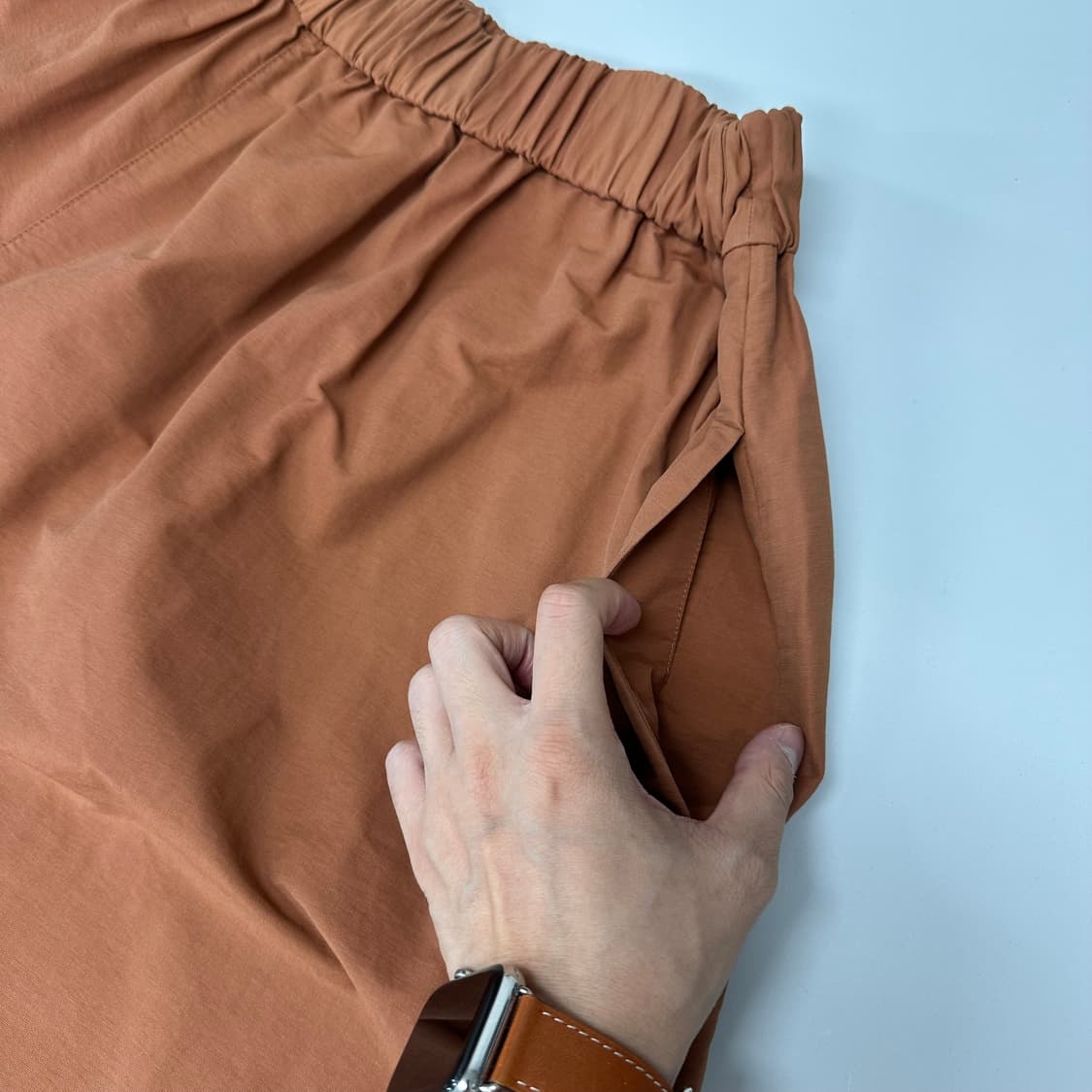 아크네 x 레이빔즈 벌룬핏 와이드 팬츠 상품이미지4