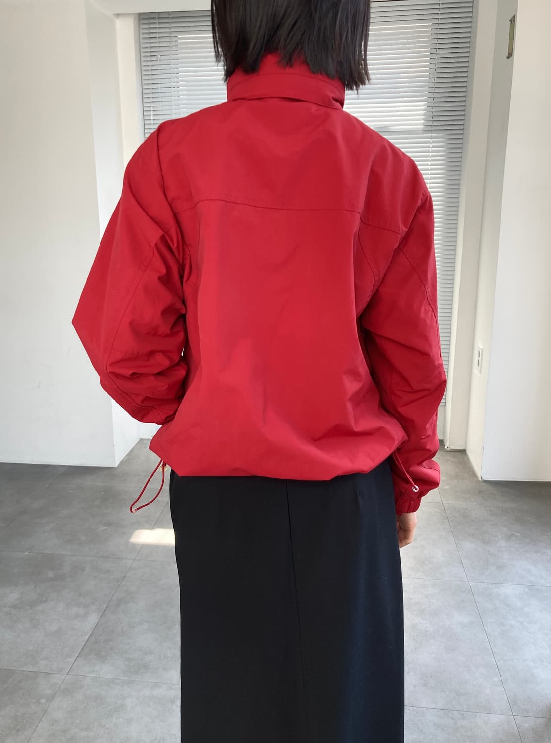 L.L.BEAN nylon hood jacket 앨앨빈 상품이미지4