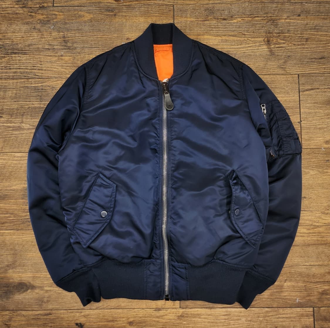 알파인더스트리 ma-1 상품이미지1